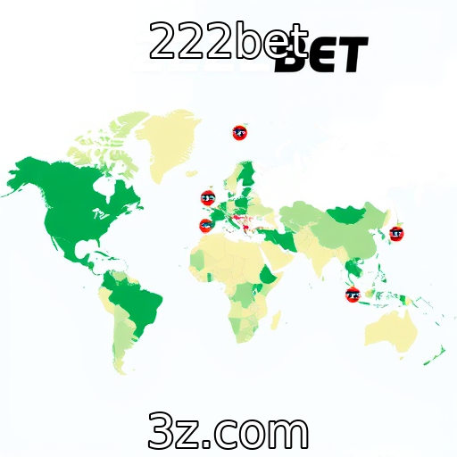 Expansão de plataformas de apostas em mercados emergentes