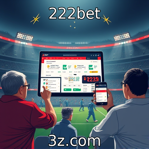 Crescimento das plataformas de apostas e seus impactos no mercado