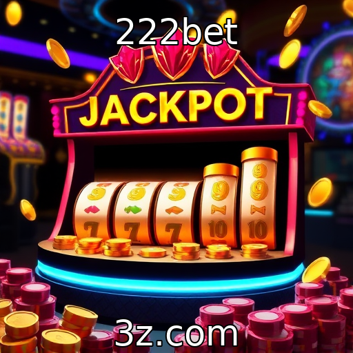 A evolução dos jackpots progressivos nos cassinos online